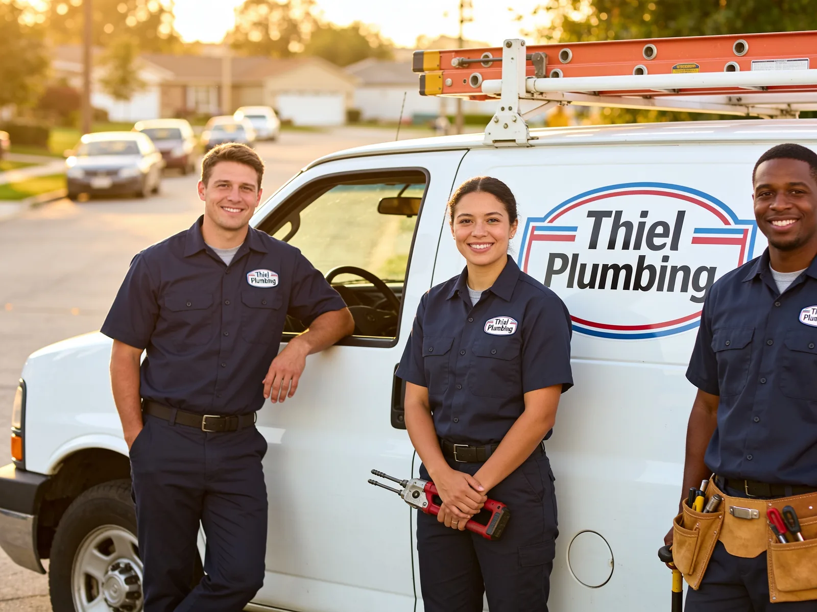 Plumber company in Edgeley, ND